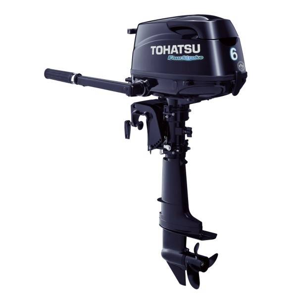 Moteur Tohatsu MFS 6CV